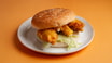 Cod Burger