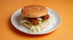 Chicken Strip Burger